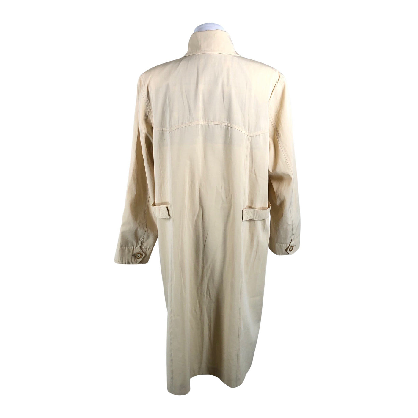 Naisten Clif - Trenssitakki, koko 40 - Beige (2)