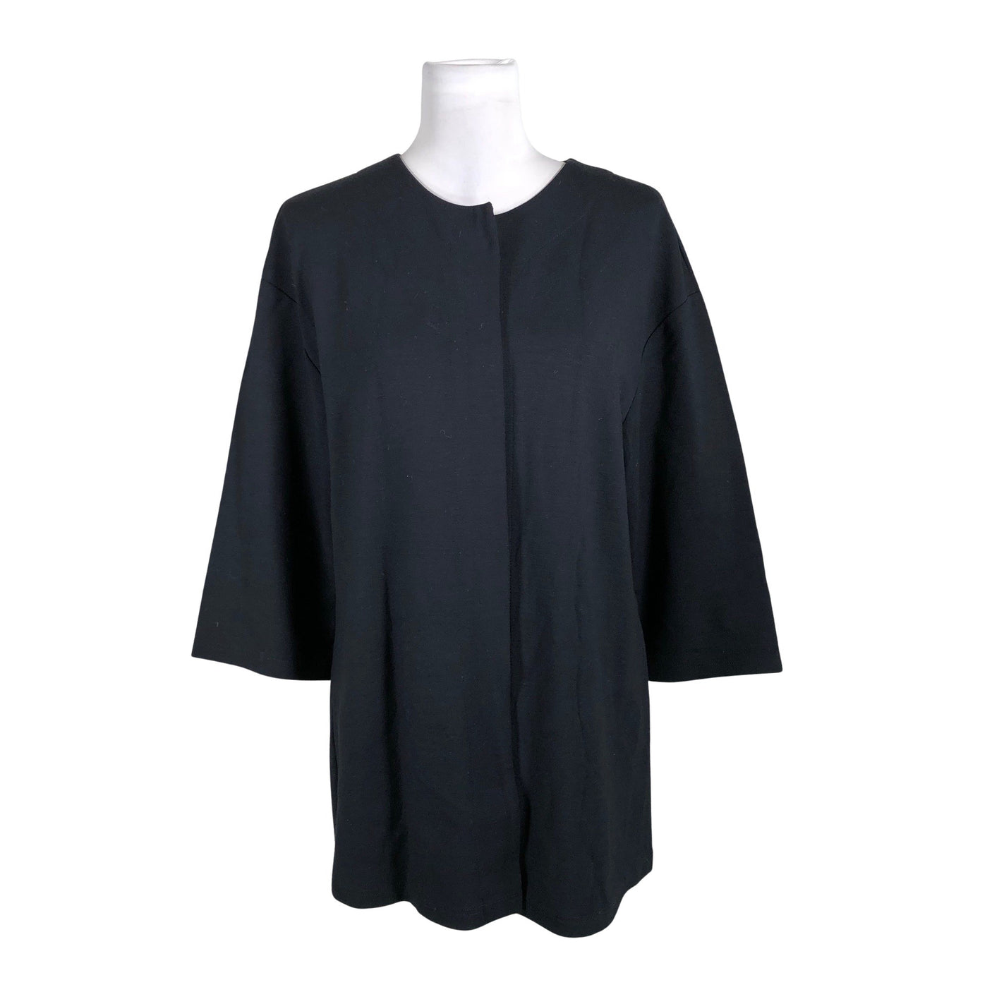 Naisten Nanso - Collegejakku, koko 38 - Musta (1)