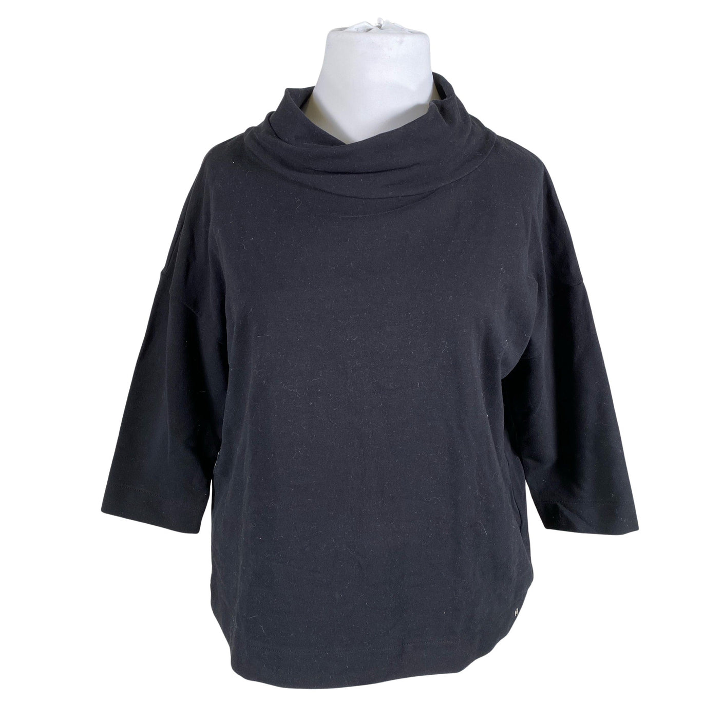 Naisten Gerry Weber - Trikoopaita, koko 42 - Musta (1)