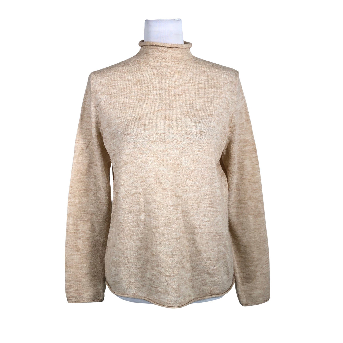 Naisten Ril's - Neulepaita, koko 38 - Beige (1)