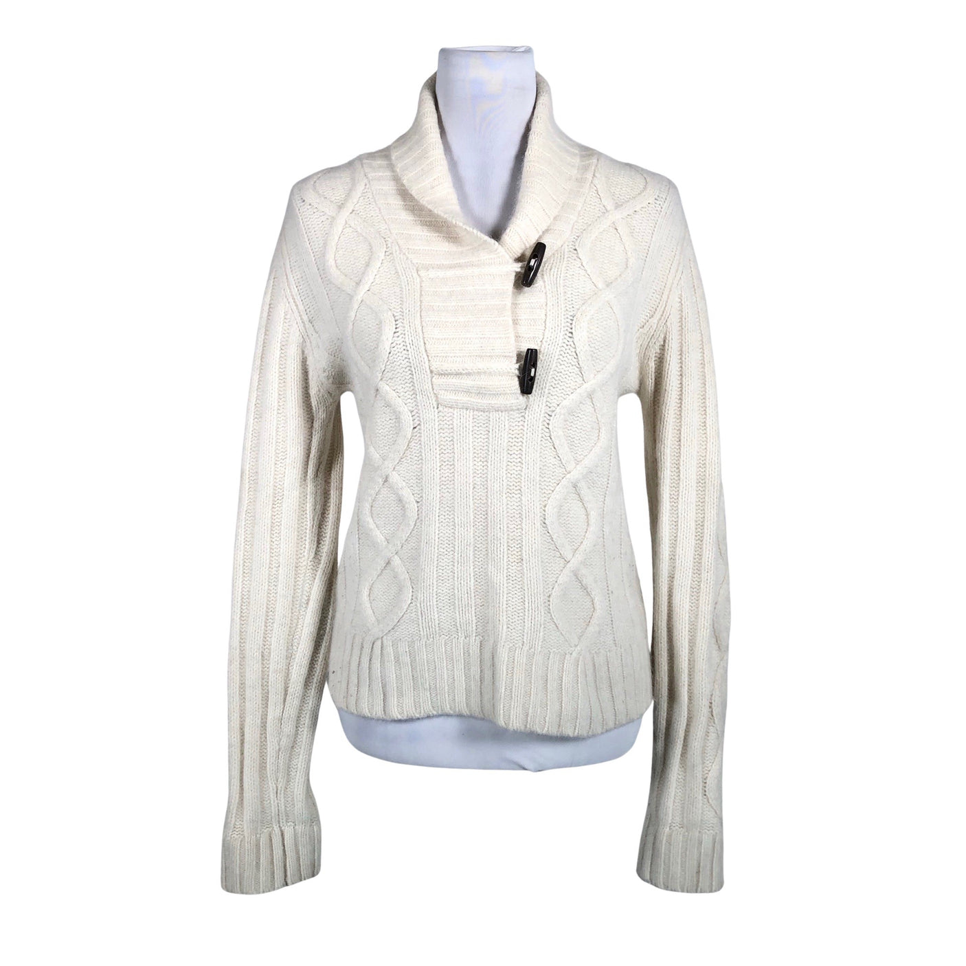 Naisten Henri Lloyd - Neulepaita, koko 34 - Luonnonvalkoinen (1)