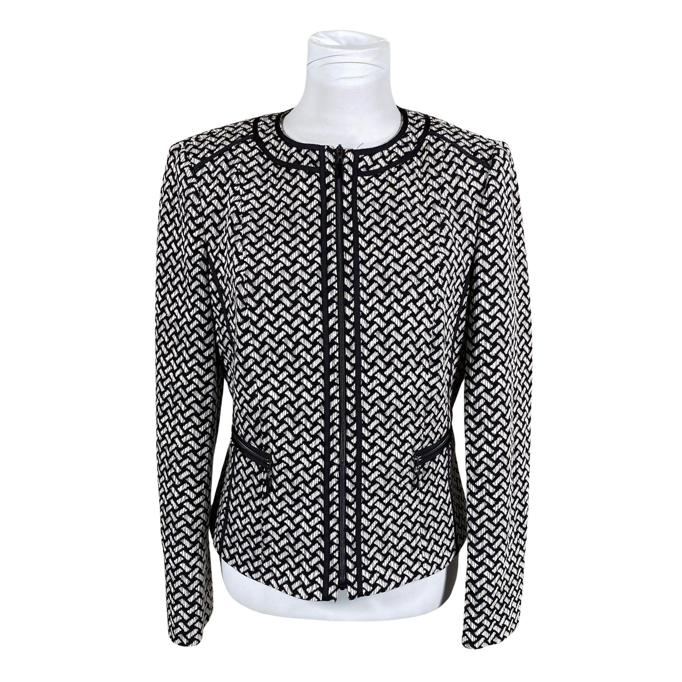 Naisten Gerry Weber - Jakku, koko 40 - Valkoinen (1)