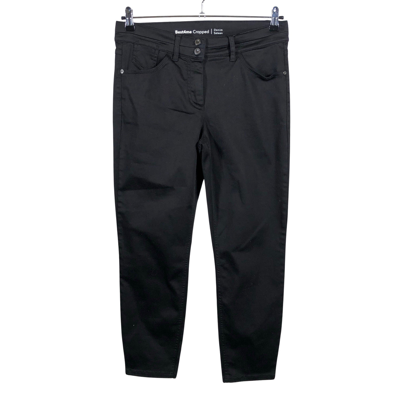 Naisten Gerry Weber - Farkut, koko 42 - Musta (1)