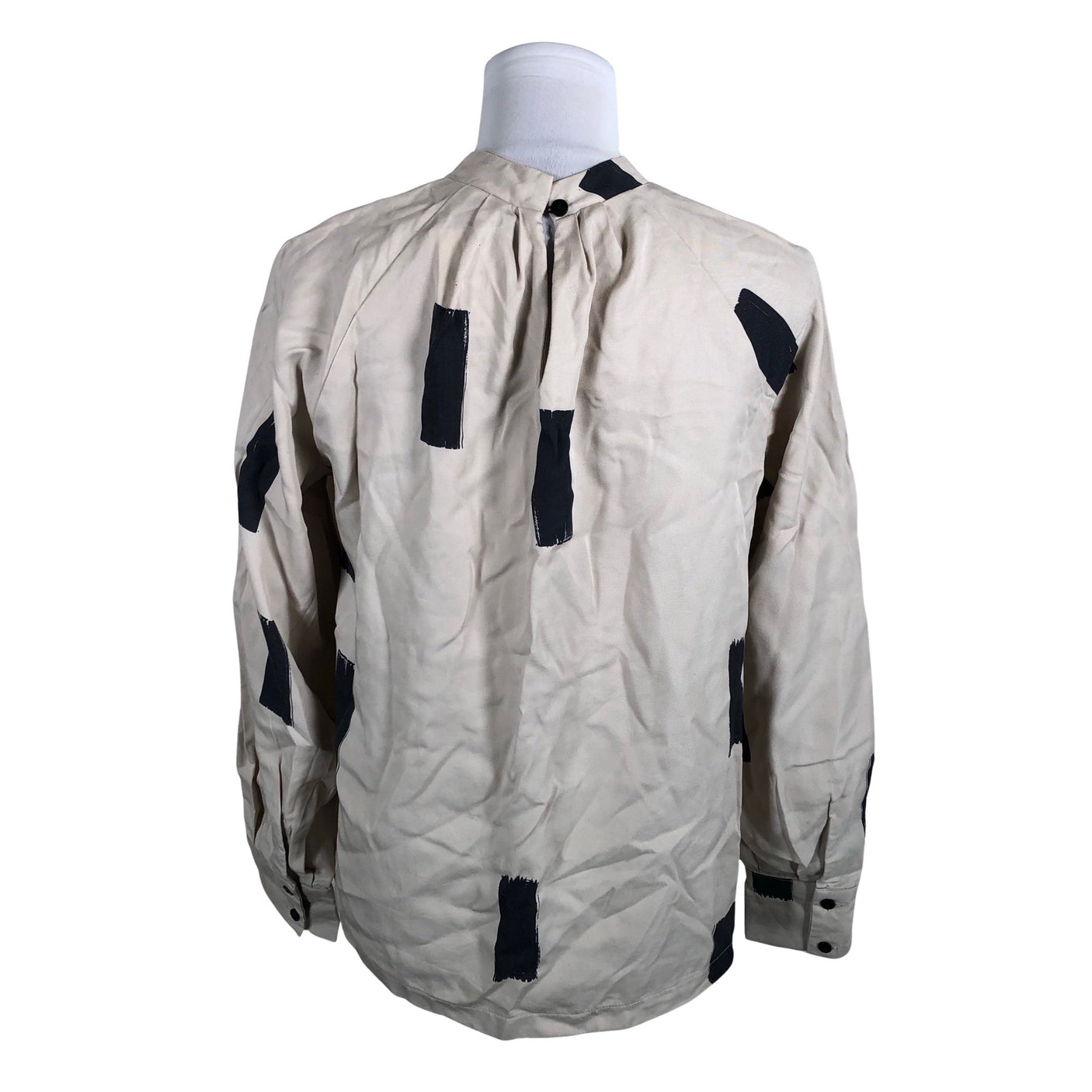 Naisten Papu - Pusero, koko 36 - Beige (2)