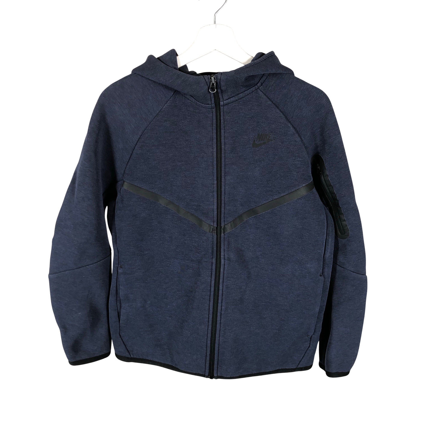 Unisex Nike - Huppari, koko 158 - 164 - Sininen (1)