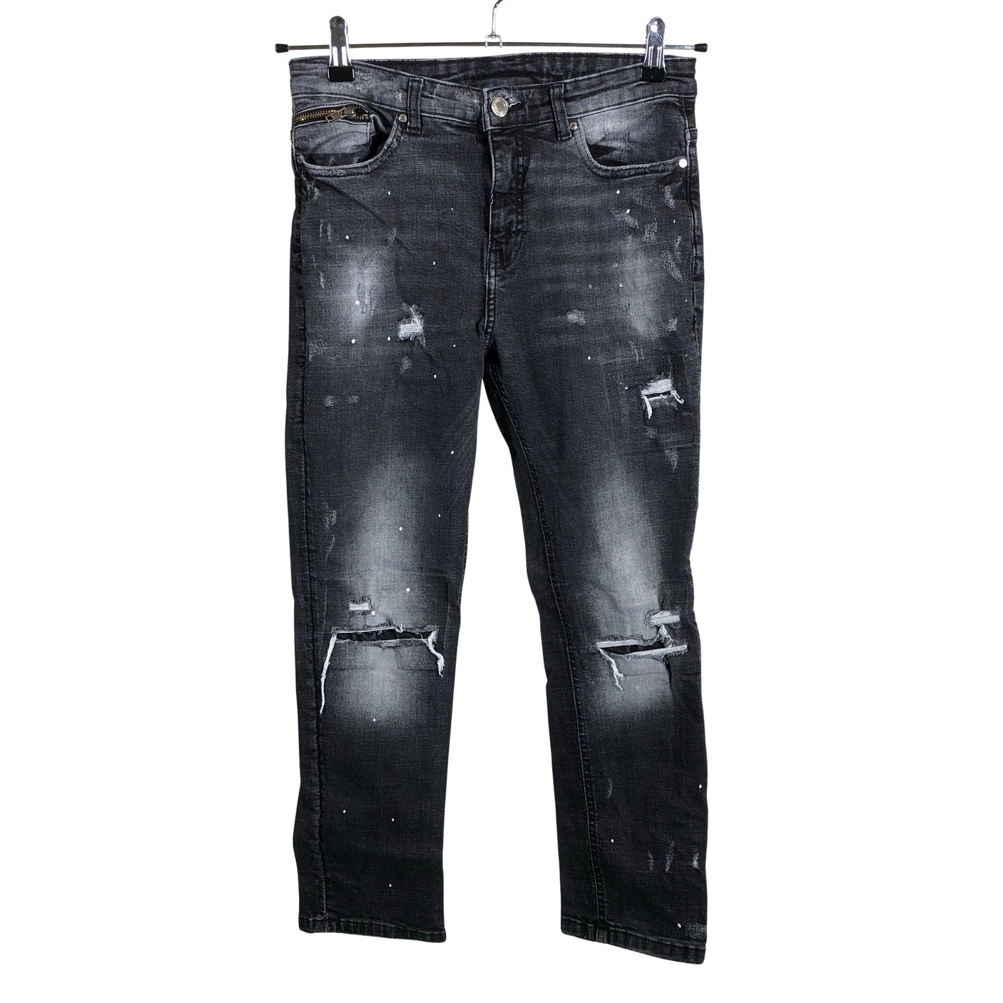 Unisex Supply & Demand - Farkut, koko 152 - 158 - Harmaa (1)