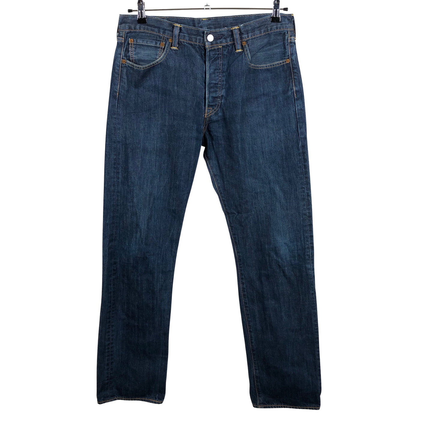Miesten Levi's - Farkut, koko W34 - Sininen (1)