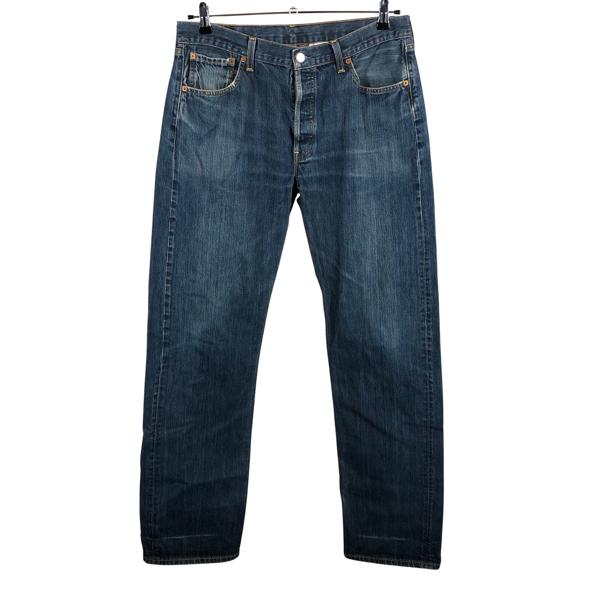 Miesten Levi's - Farkut, koko W36 - Sininen (1)