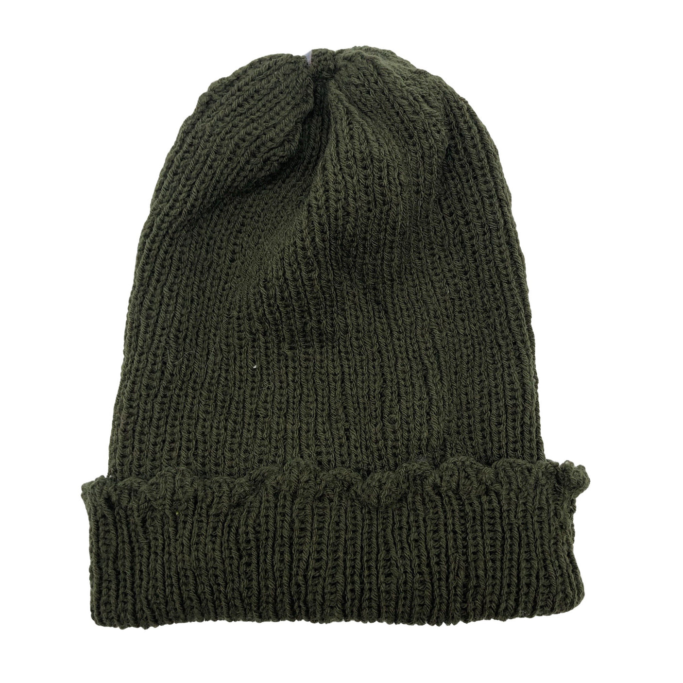 Naisten Handmade - Talvipipo, koko 52 - 54 cm - Vihreä (1)