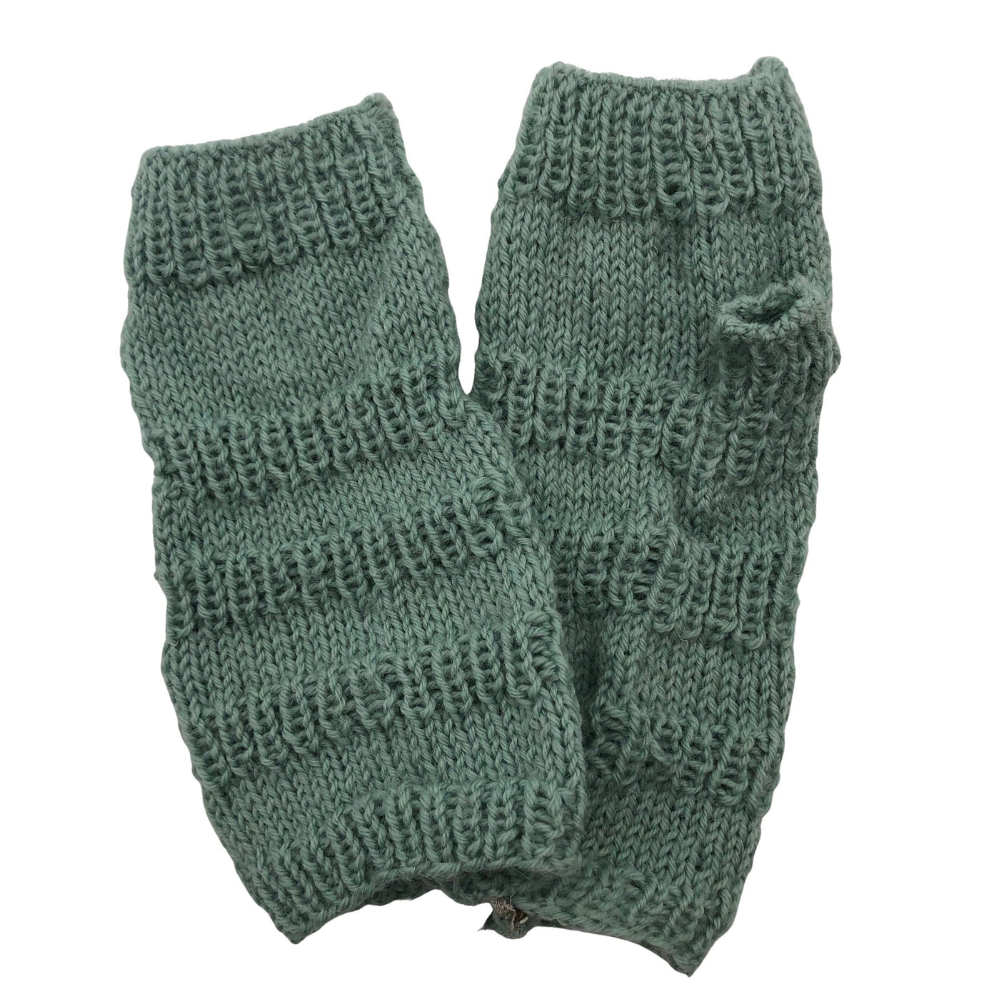 Naisten Handmade - Sormikkaat, koko Ei kokoa - Vihreä (1)
