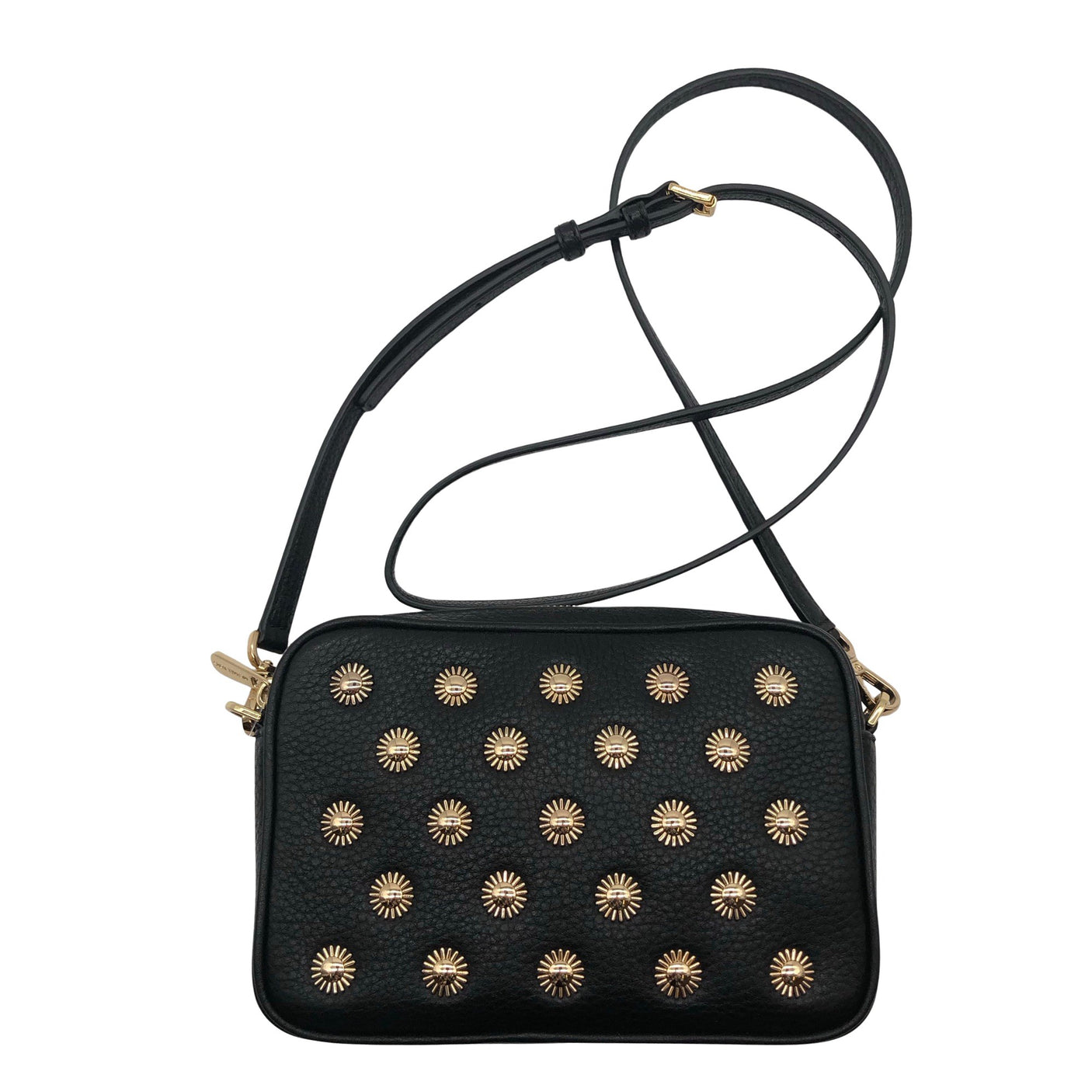 Naisten Michael Kors - Olkalaukku, koko Mini - Musta (1)