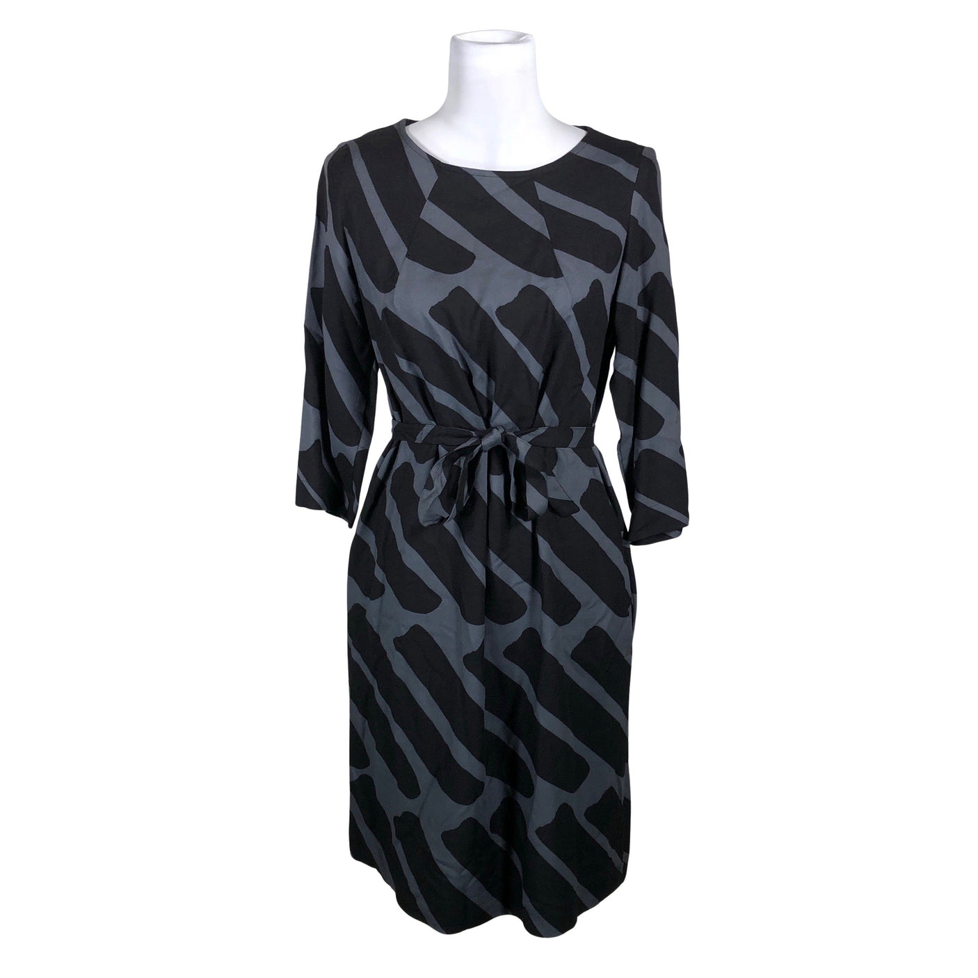 Naisten Marimekko - Kangasmekko, koko 34 - Harmaa (1)