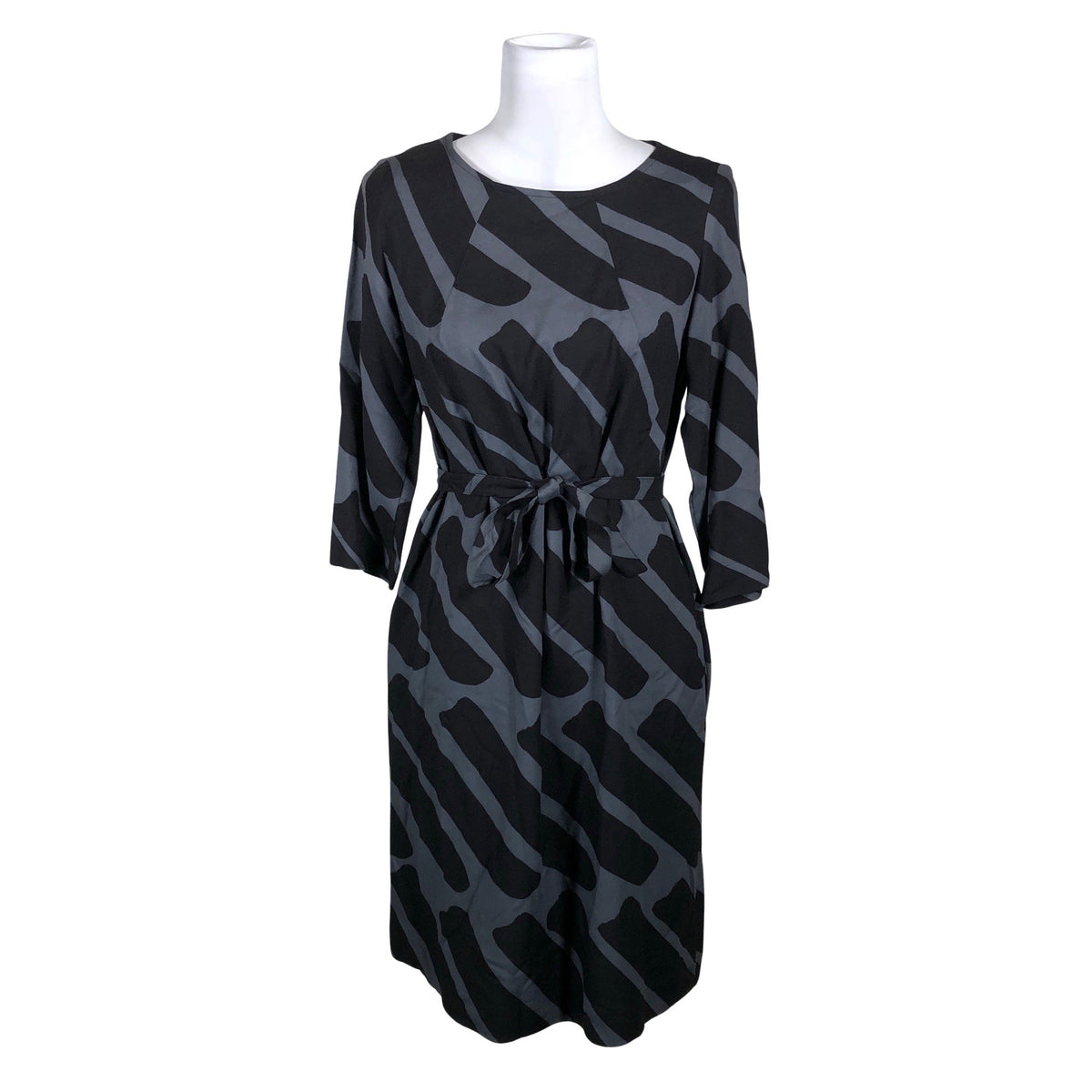Naisten Marimekko - Kangasmekko, koko 34 - Harmaa (1)