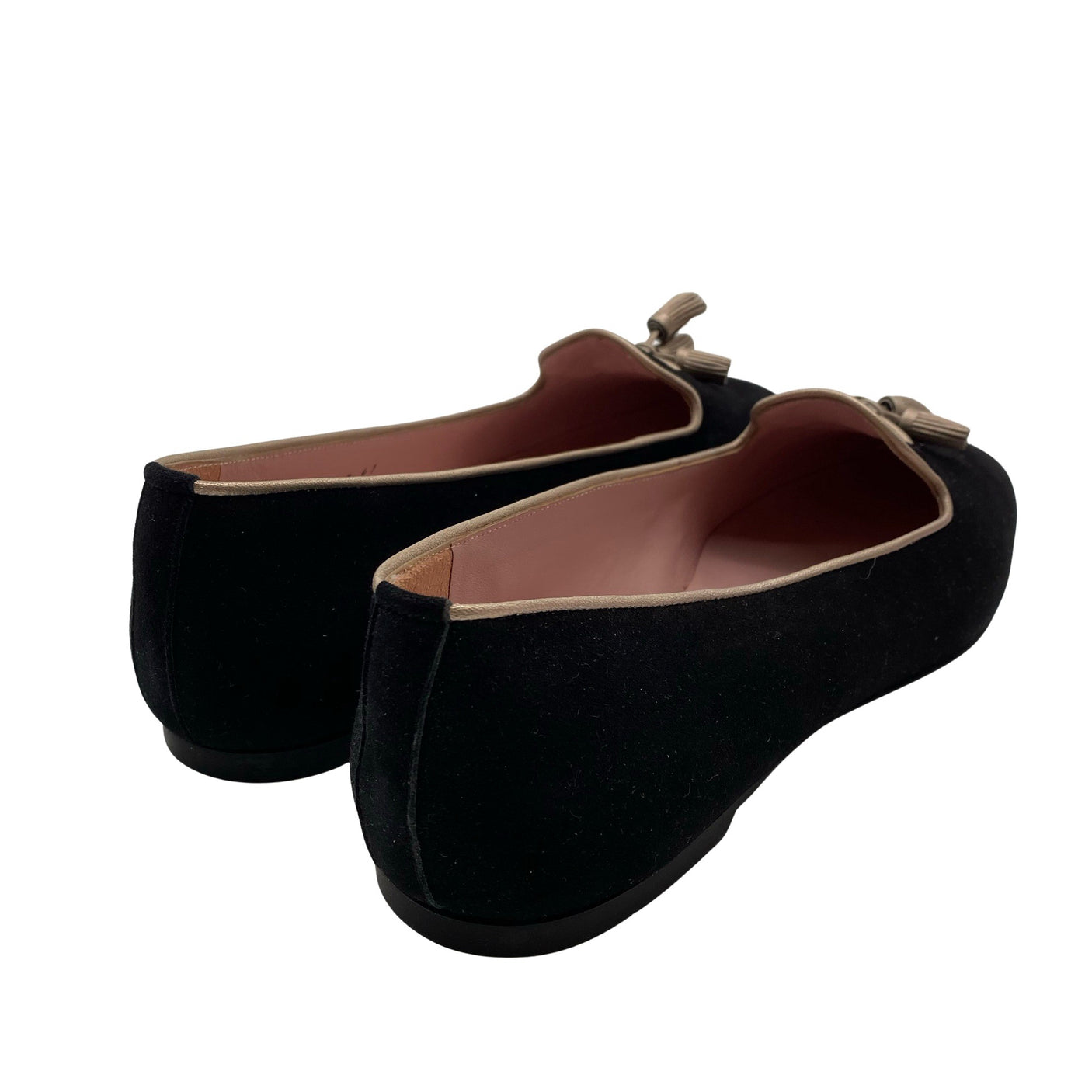 Naisten Pretty Ballerinas - Loaferit, koko 41 - Musta (3)