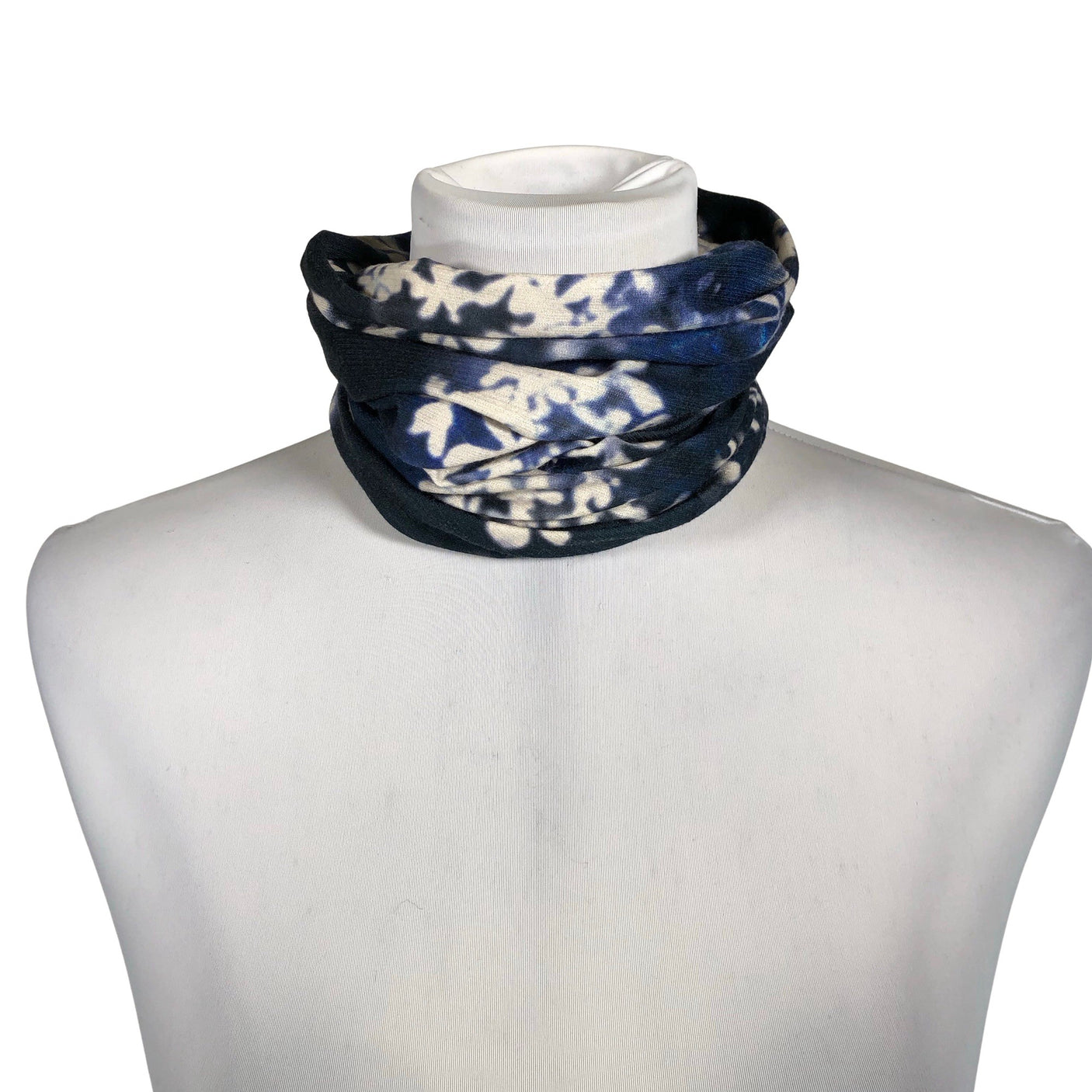 Unisex Buff - Tuubihuivi, koko Midi - Sininen (1)