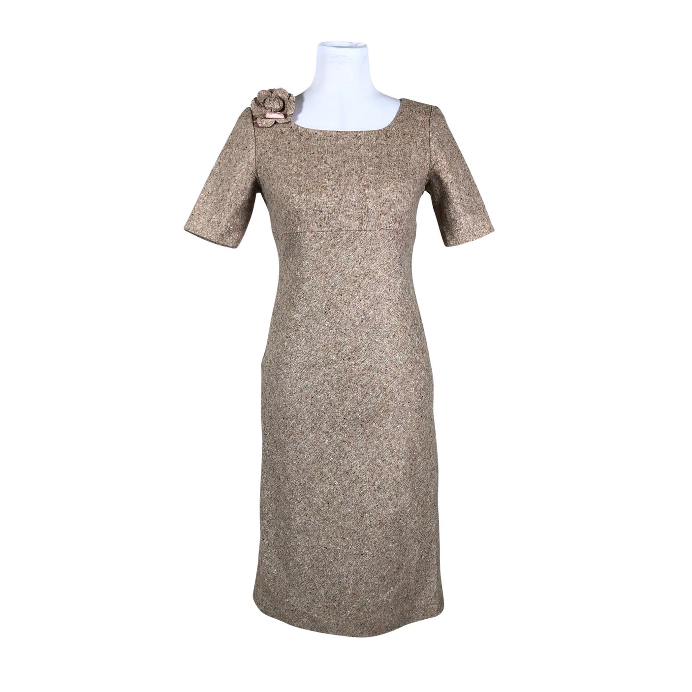 Naisten Jayro - Kangasmekko, koko 38 - Beige (1)