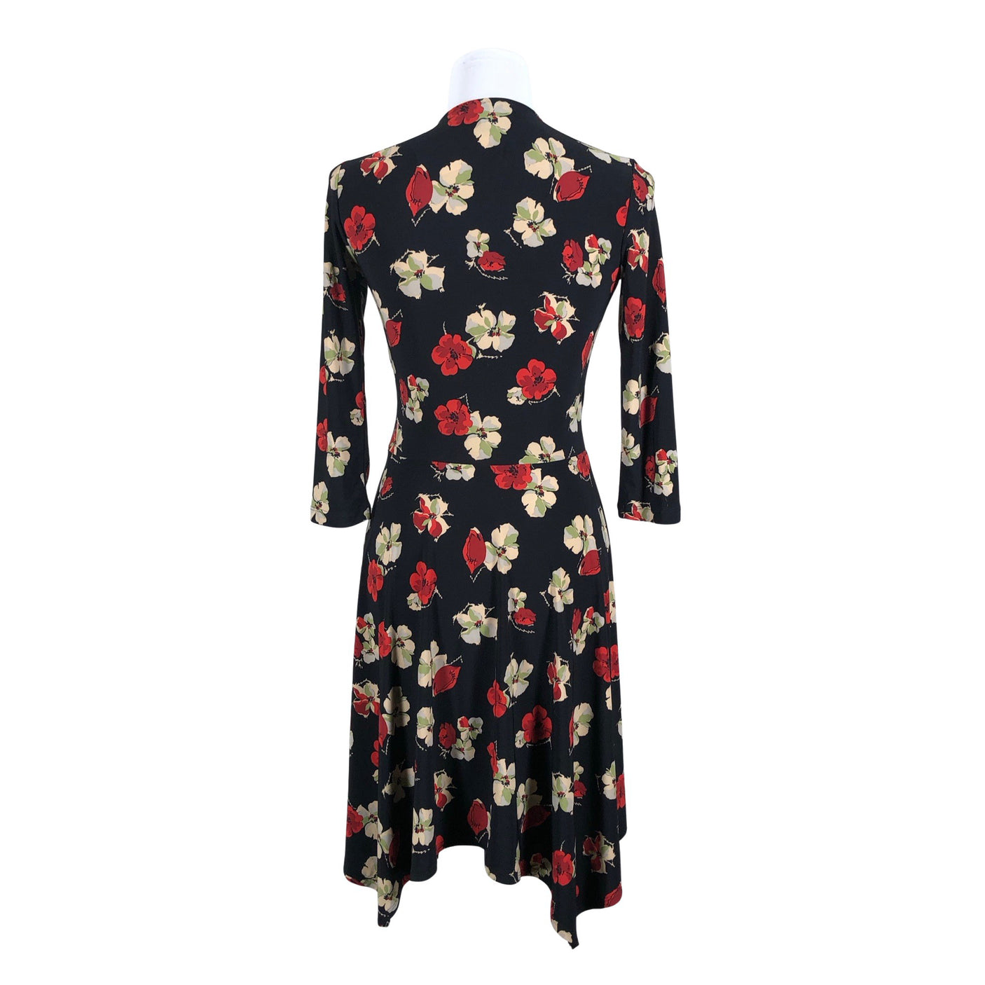 Naisten Lauren Ralph Lauren - Trikoomekko, koko 34 - Musta (2)