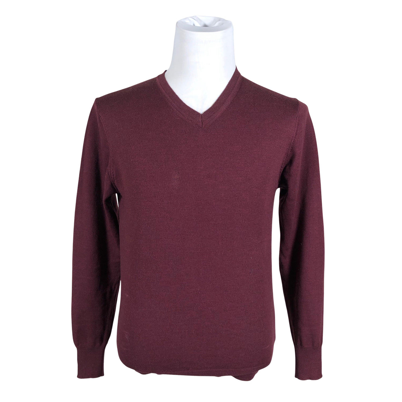 Unisex Cap Horn - Sweater, size M - Wine red