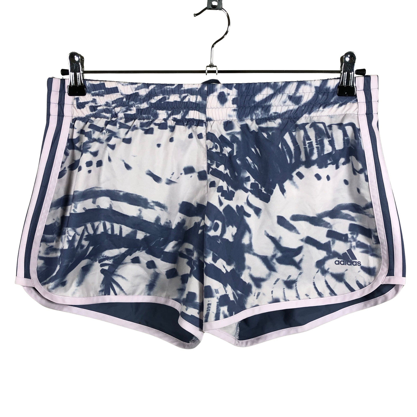 Naisten Adidas - Urheilushortsit, koko 40 - Violetti (1)