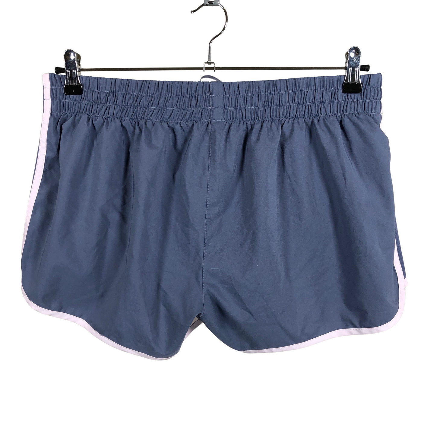 Naisten Adidas - Urheilushortsit, koko 40 - Violetti (2)