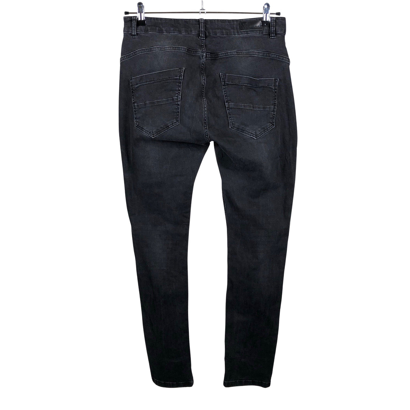Naisten me&i - Farkut, koko W31 - Musta (2)