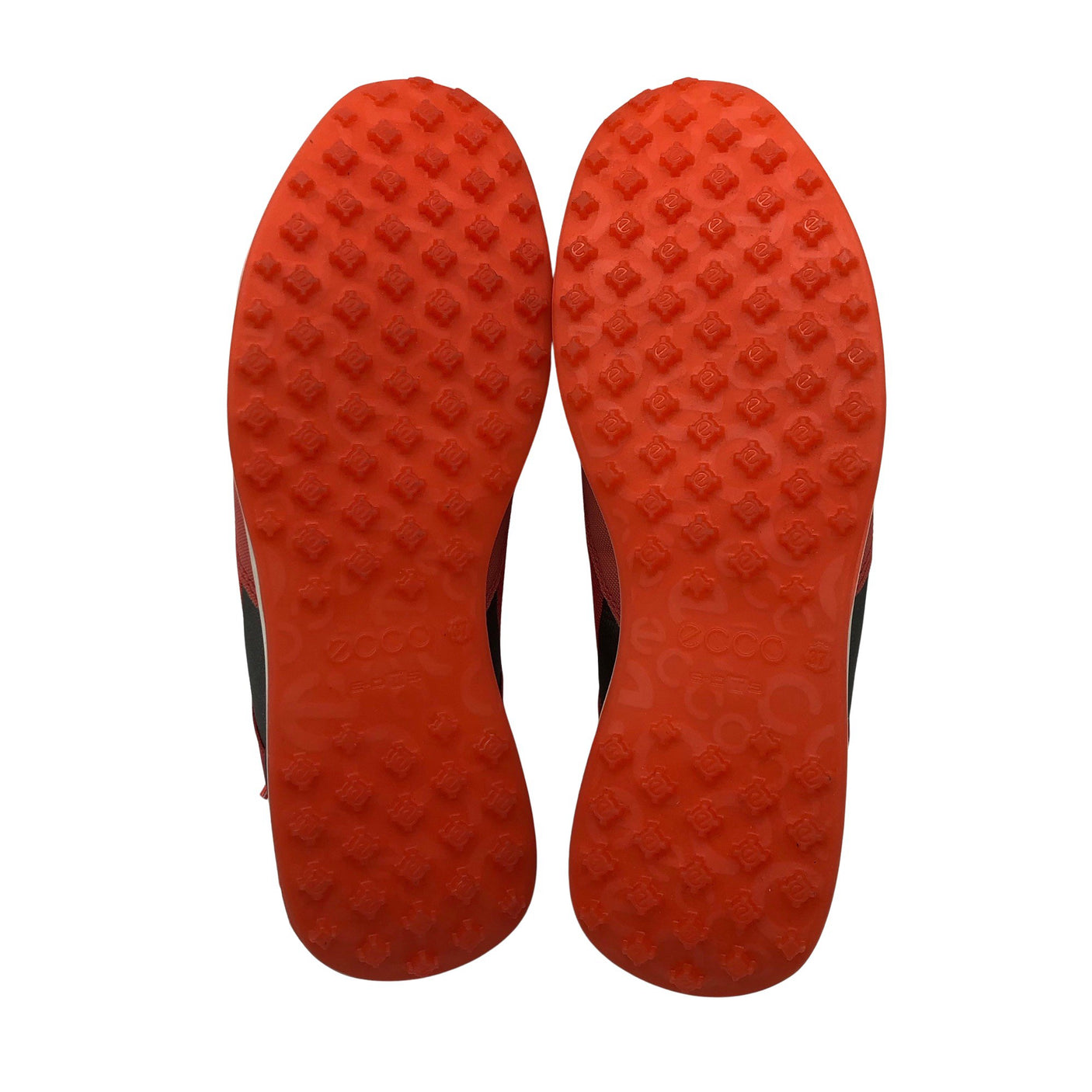 Naisten Ecco - Golfkengät, koko 37 - Punainen (3)