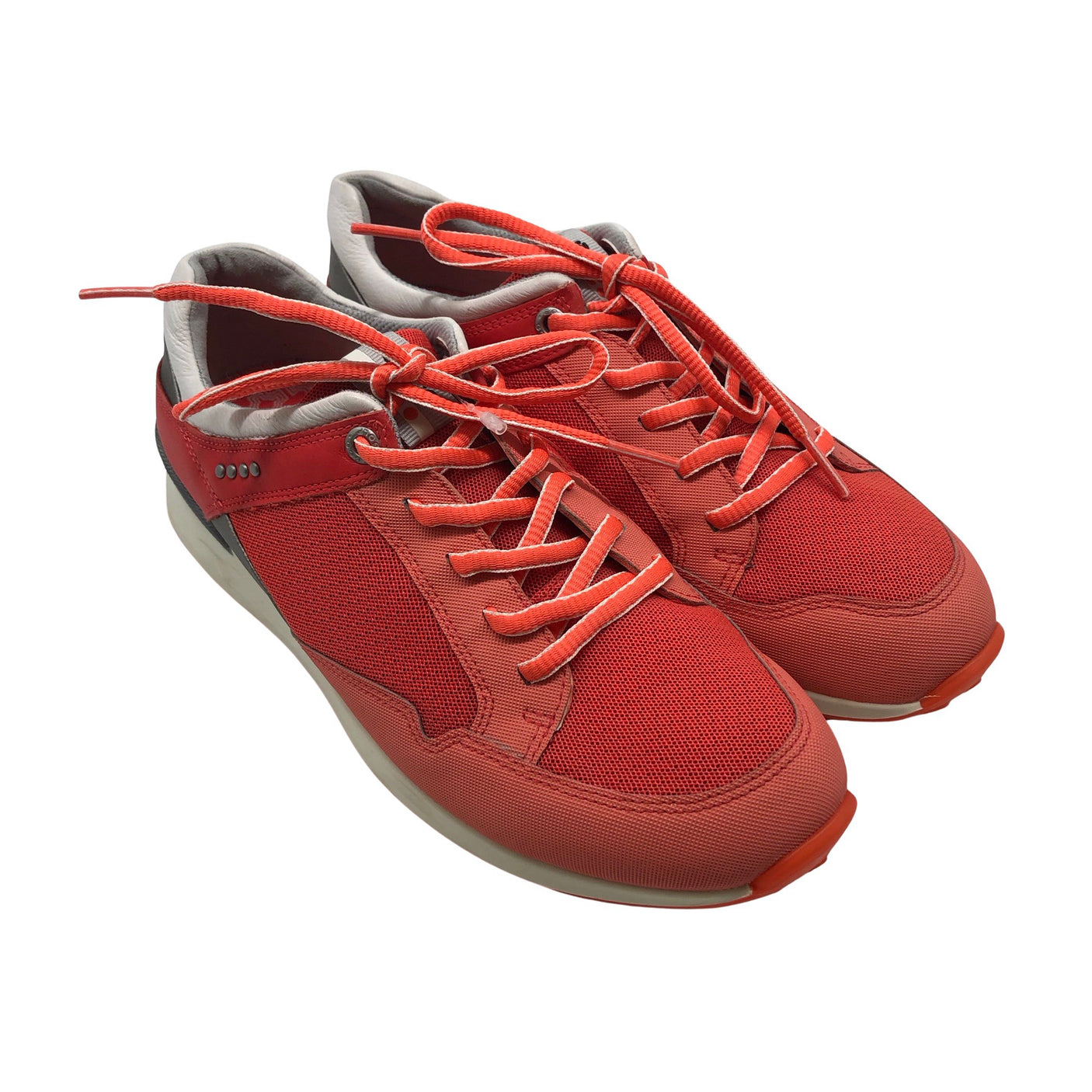 Naisten Ecco - Golfkengät, koko 37 - Punainen (2)