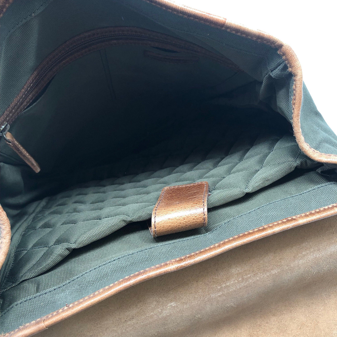 Unisex Timberland - Reppu, koko Maxi - Vihreä (2)