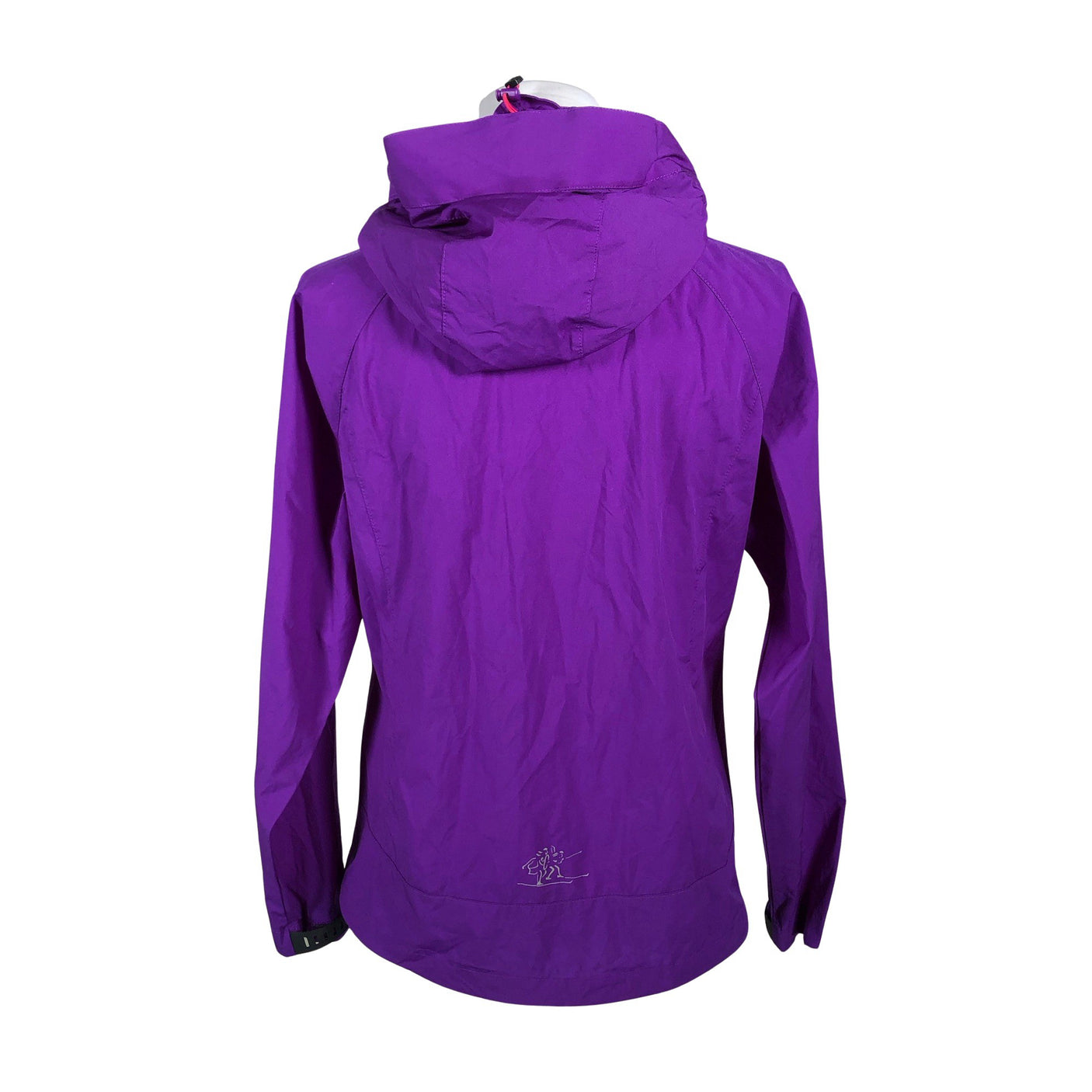 Naisten Bergans of Norway - Urheilutakki, koko 38 - Violetti (2)