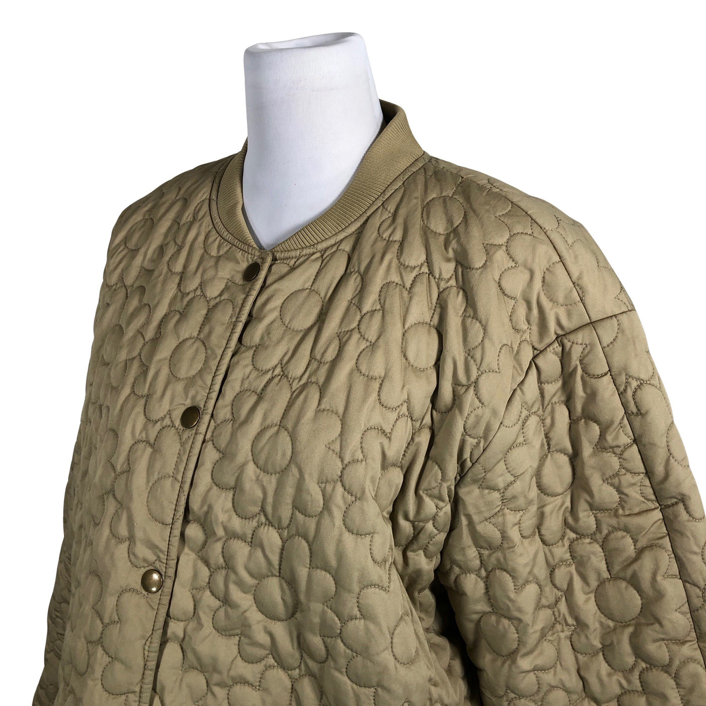 Naisten &Other Stories - Tikkitakki, koko 40 - Ruskea (3)