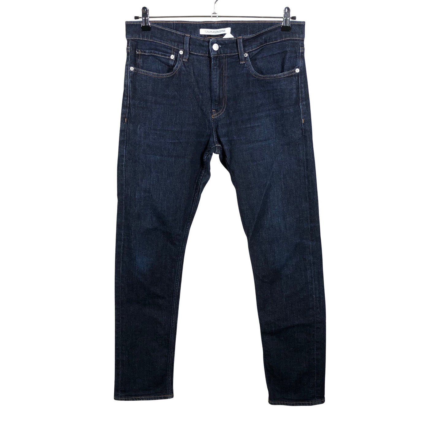 Miesten Calvin Klein Jeans - Farkut, koko W33 - Musta (1)