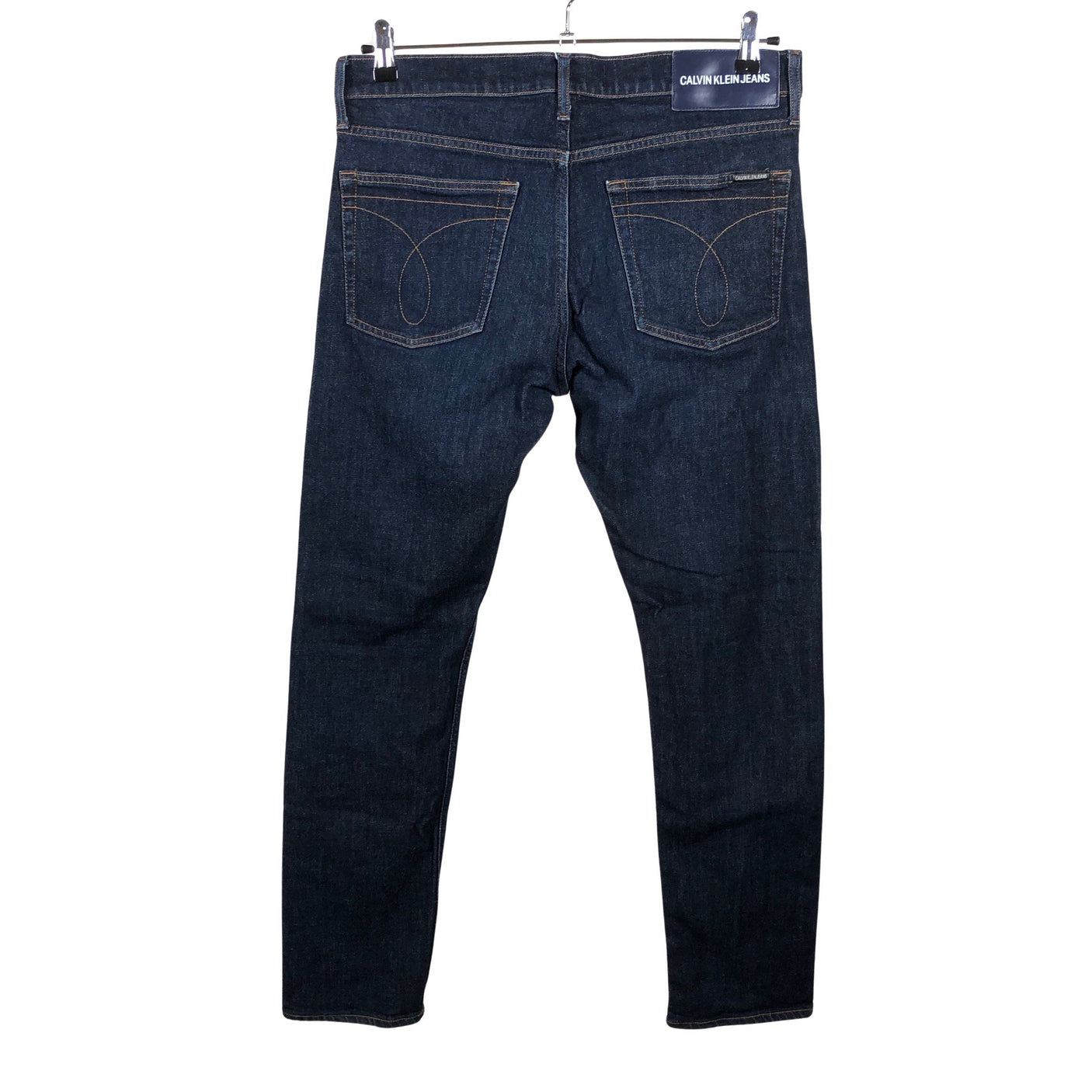 Miesten Calvin Klein Jeans - Farkut, koko W33 - Musta (2)