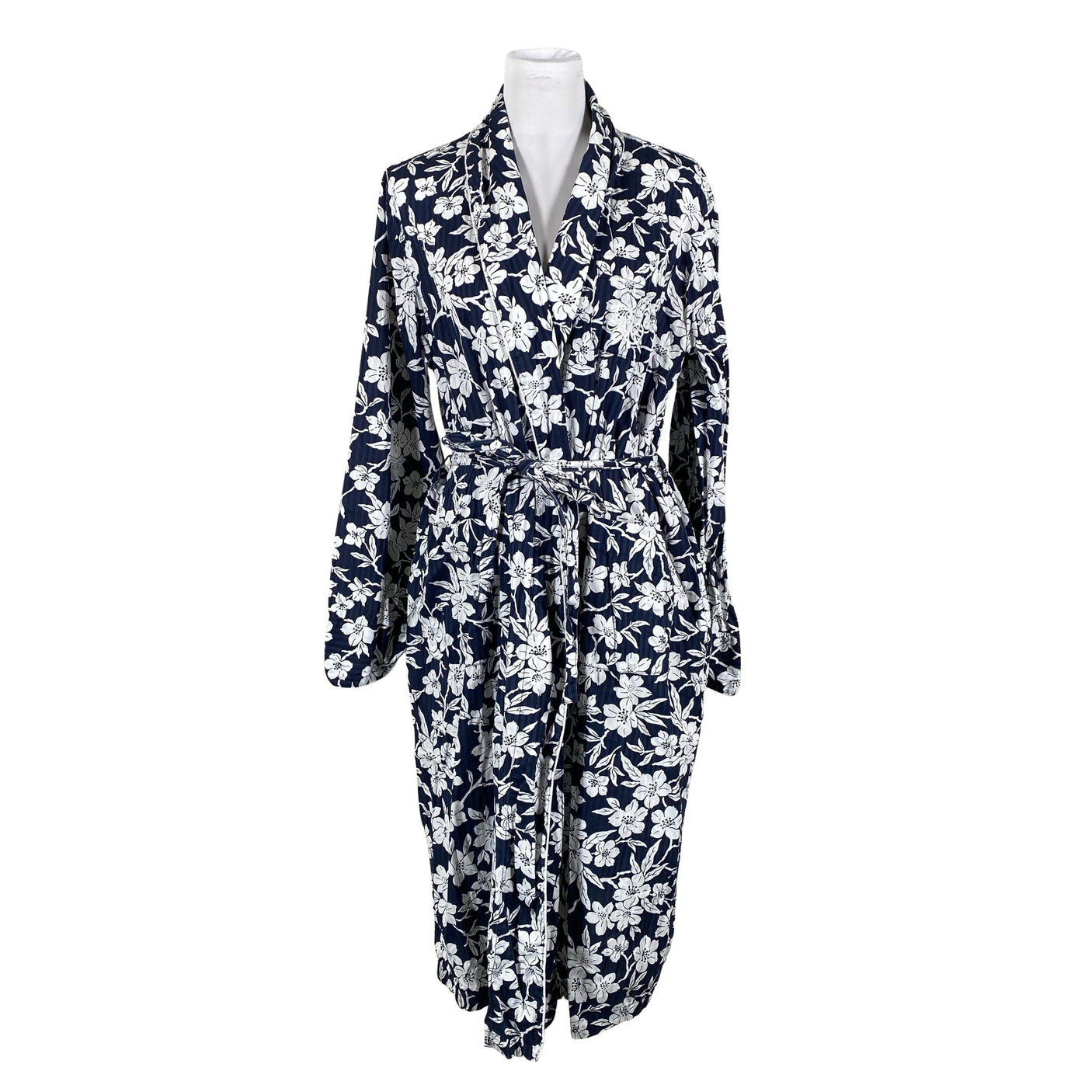 Naisten Lauren Ralph Lauren - Aamutakki, koko 40 - Sininen (1)