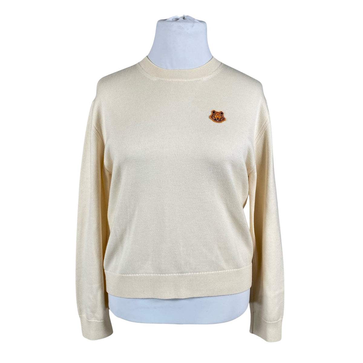Naisten Kenzo - Neulepaita, koko 42 - Beige (1)