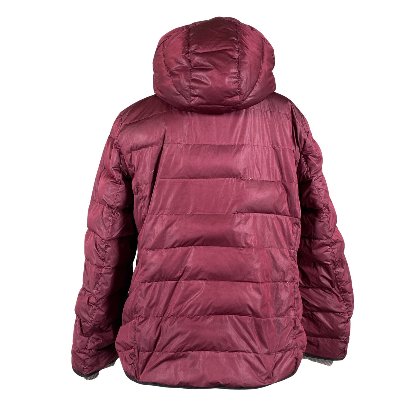 Naisten s.Oliver - Untuvatakki, koko 46 - Violetti (2)