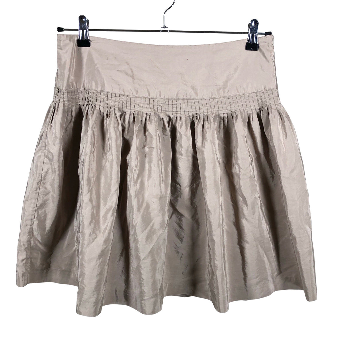 Naisten Gap - Kangashame, koko 40 - Beige (1)