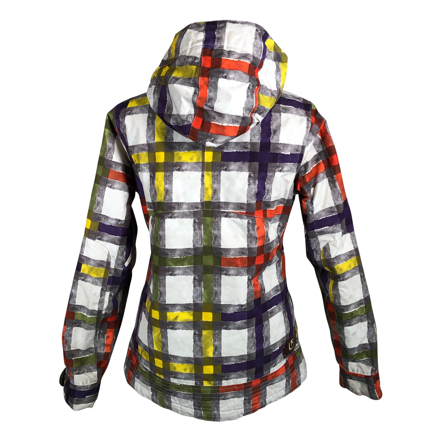 Naisten Burton - Toppatakki, koko 38 - Harmaa (2)