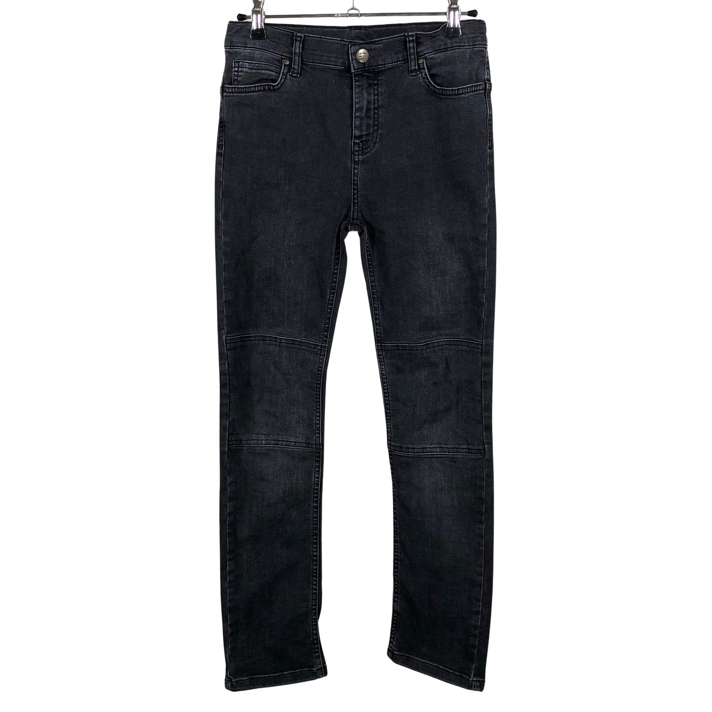 Unisex me&i - Farkut, koko 146 - 152 - Harmaa (1)