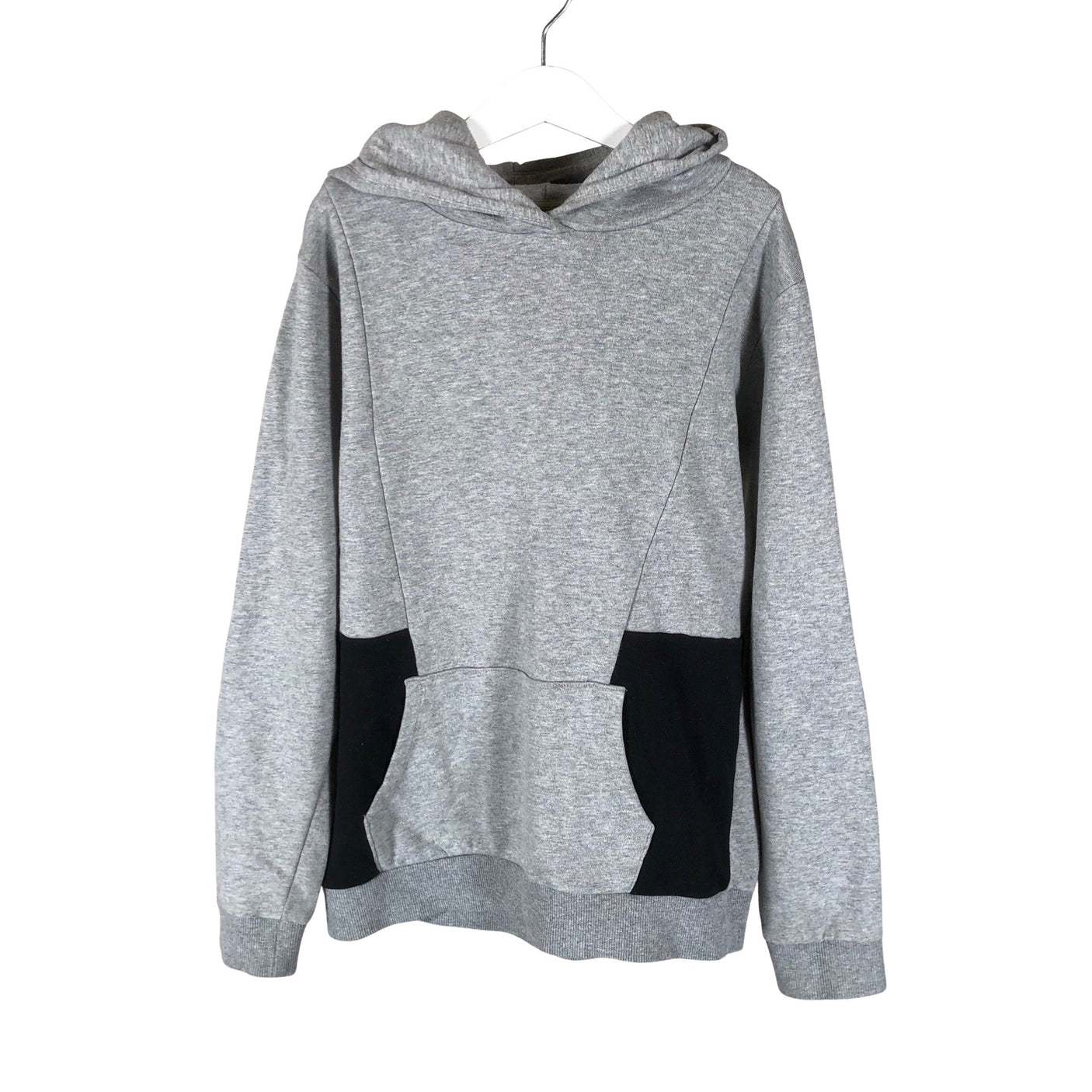Unisex Name It - Huppari, koko 146 - 152 - Harmaa (1)
