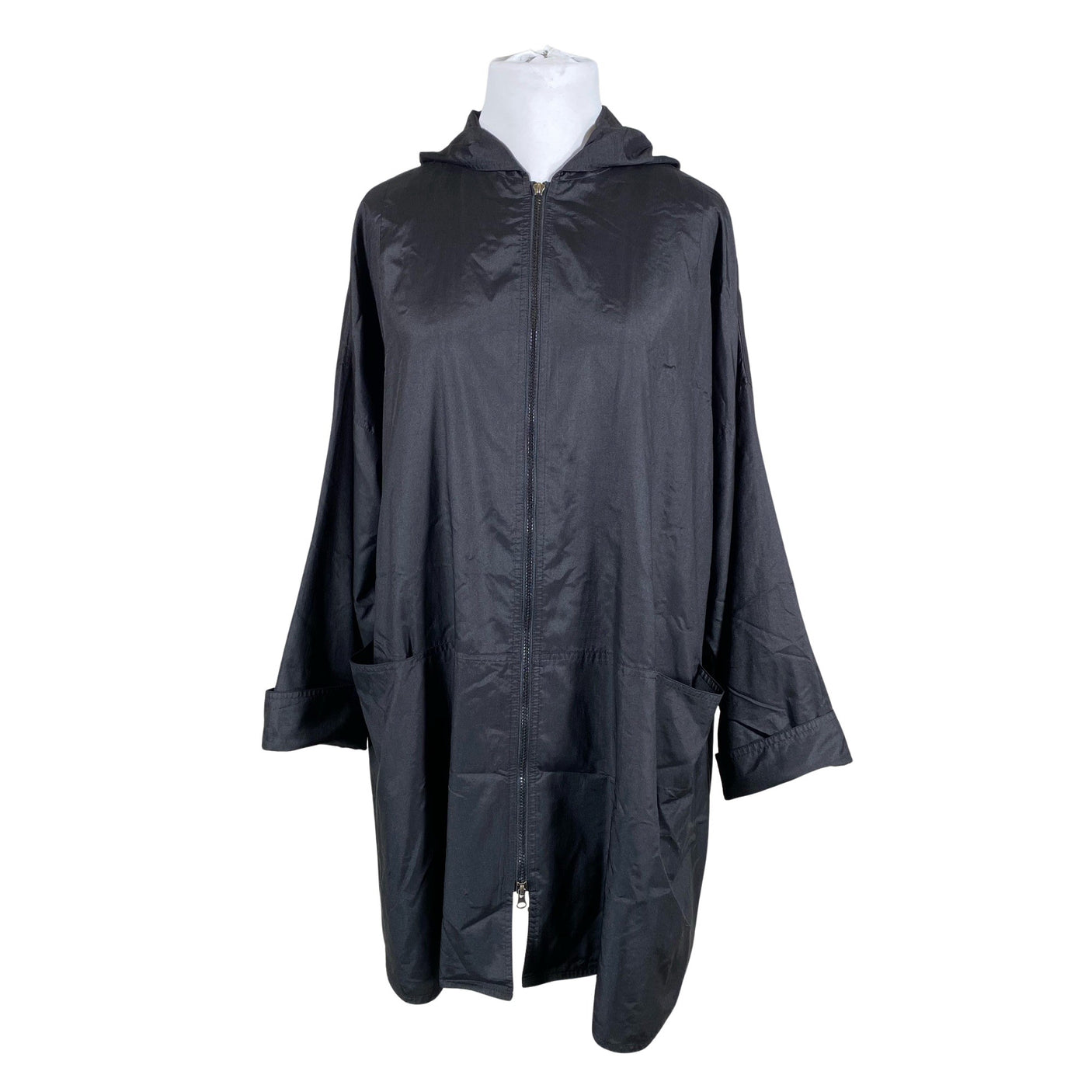 Naisten Liva By Danwear - Ulkoilutakki, koko 48 - Musta (1)