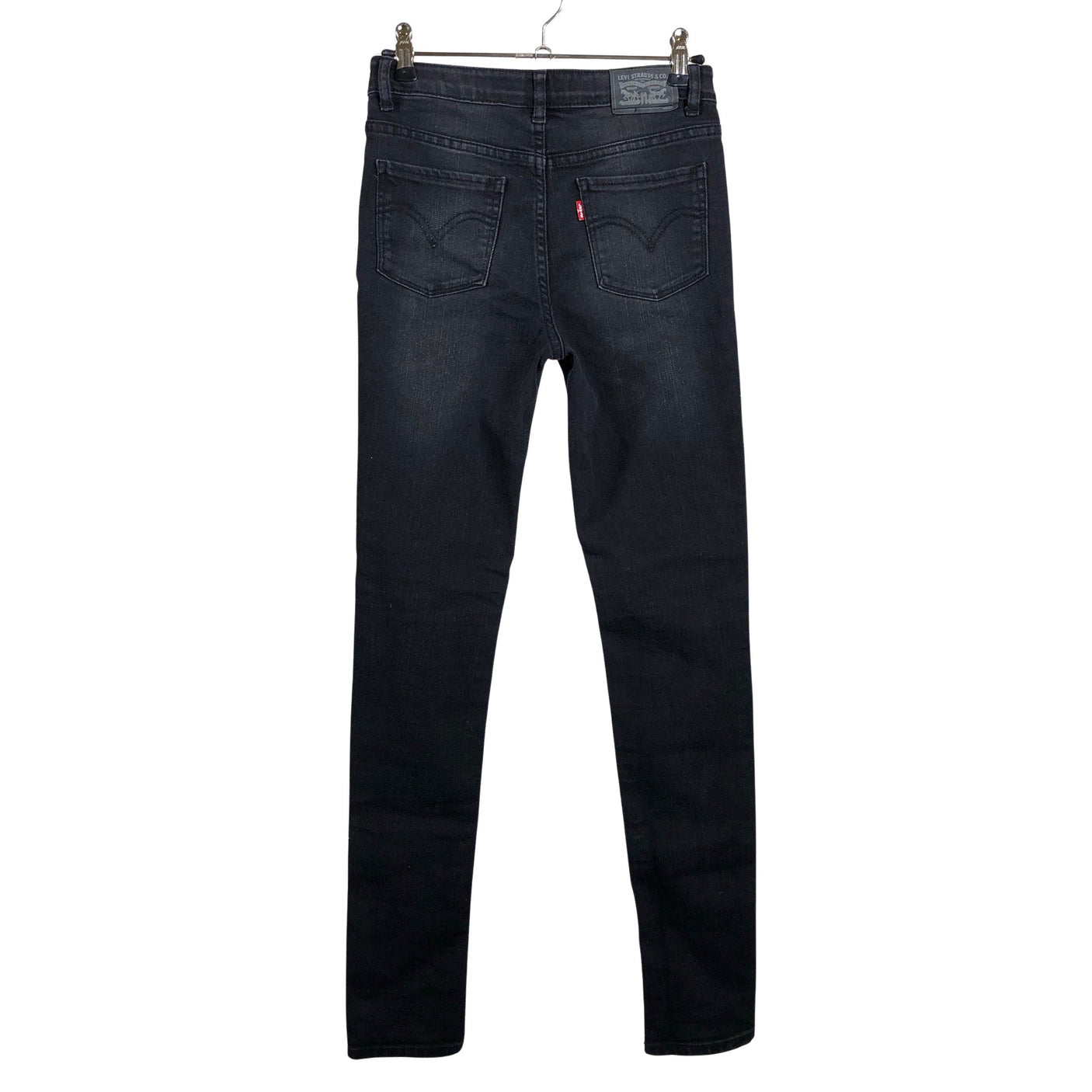 Unisex Levi's - Farkut, koko 146 - 152 - Harmaa (2)
