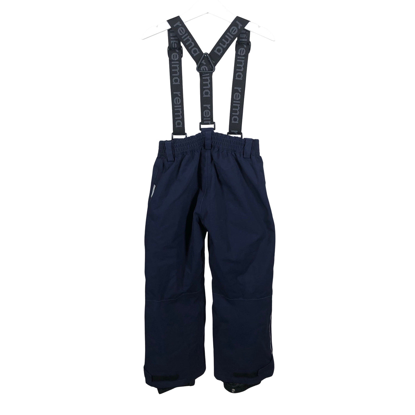 Unisex Reima - Toppahousut, koko 110 - 116 - Sininen (2)