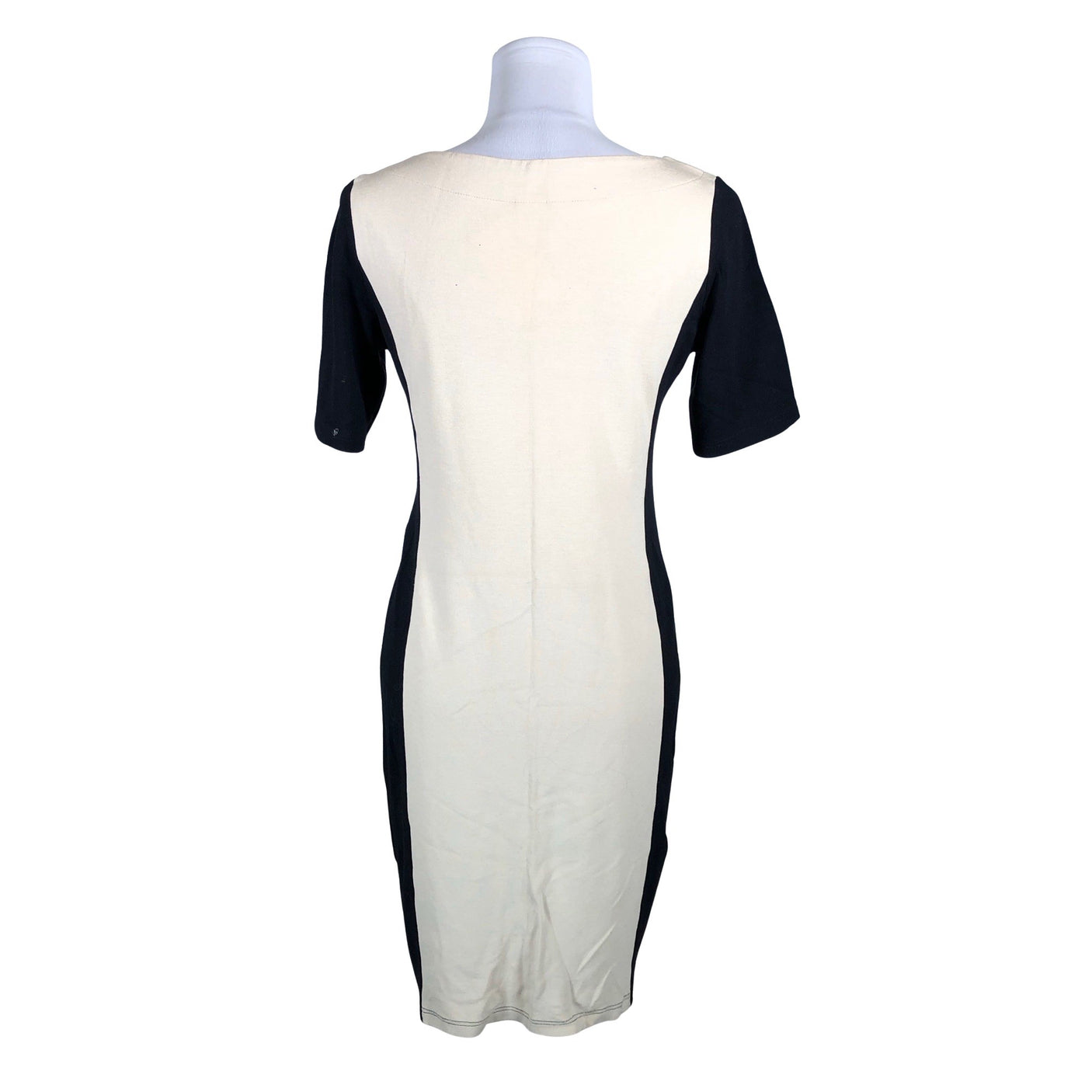 Naisten Nanso - Trikoomekko, koko 38 - Beige (2)