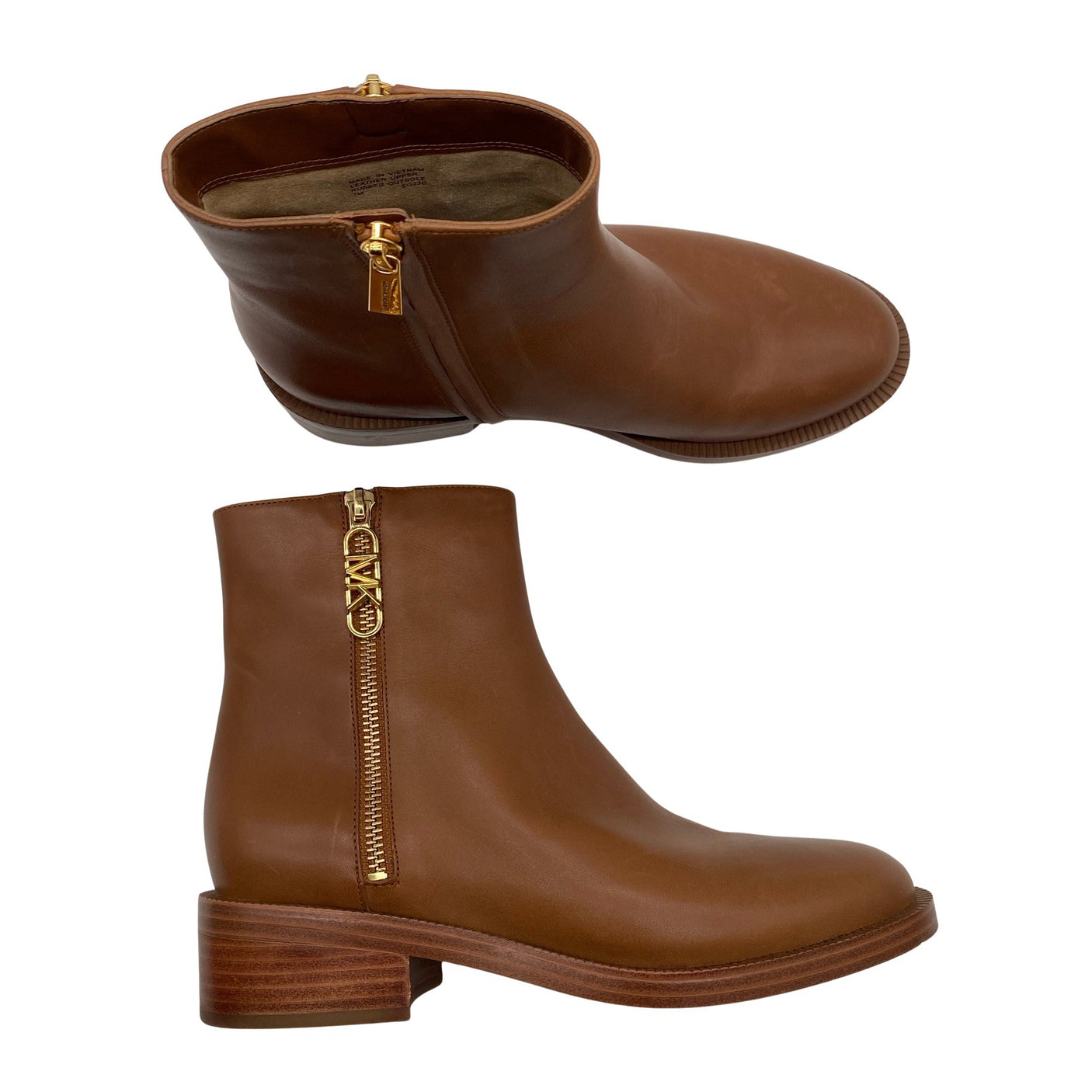 Naisten Michael Kors - Nilkkurit, koko 38 - Ruskea (1)