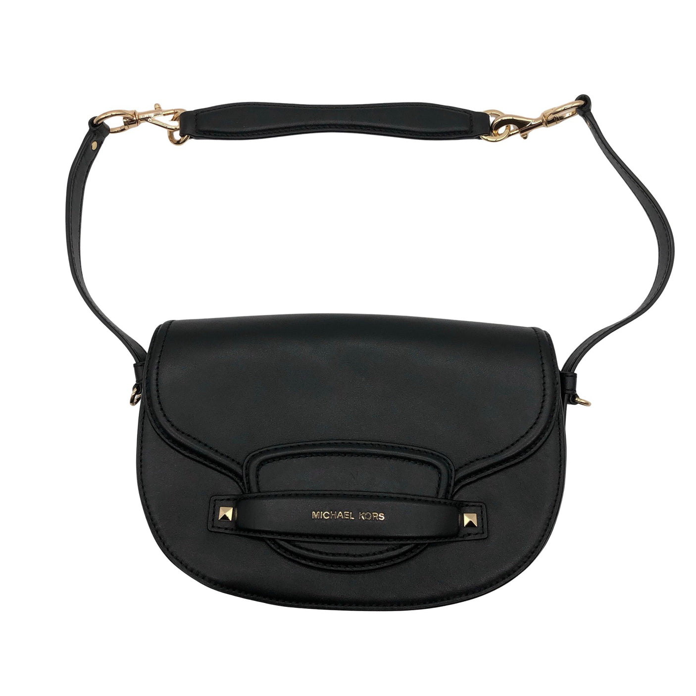 Naisten Michael Kors - Käsilaukku, koko Midi - Musta (1)