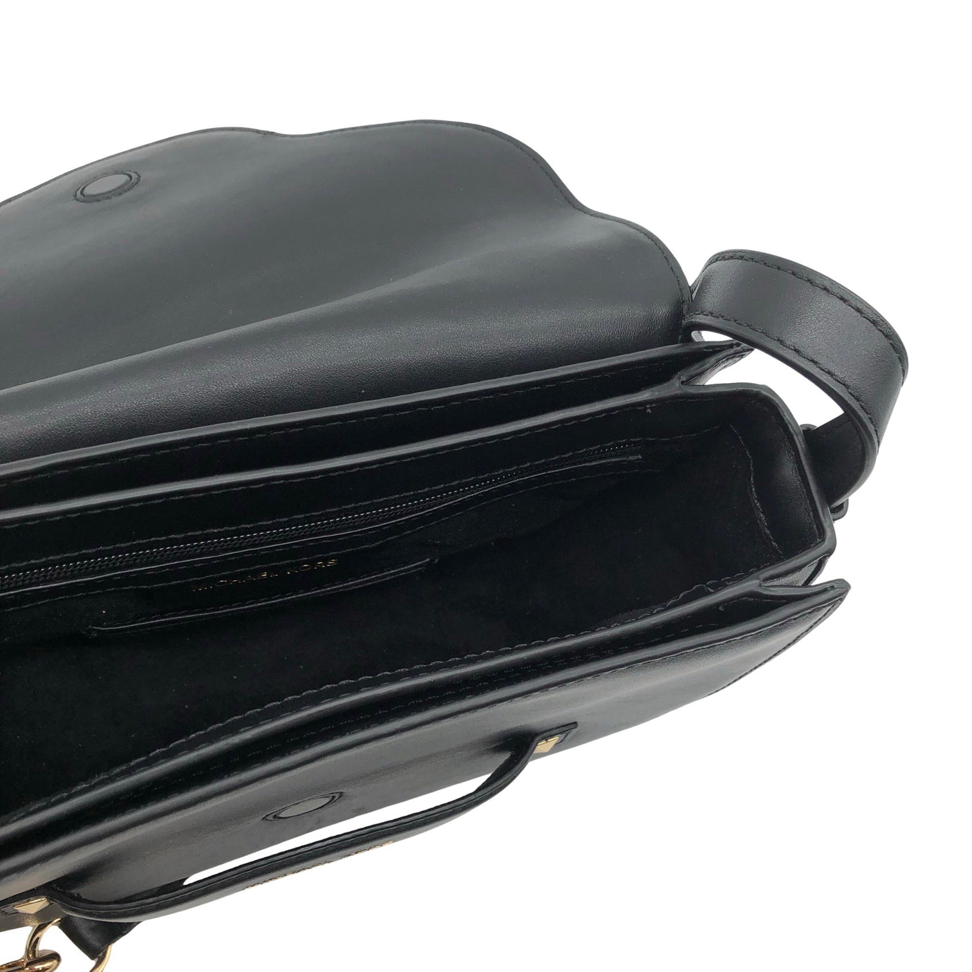 Naisten Michael Kors - Käsilaukku, koko Midi - Musta (3)