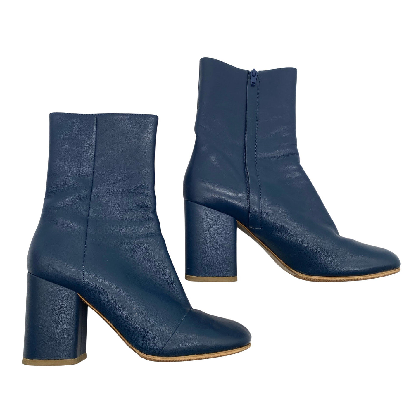 Naisten Marimekko - Nilkkurit, koko 40 - Sininen (1)