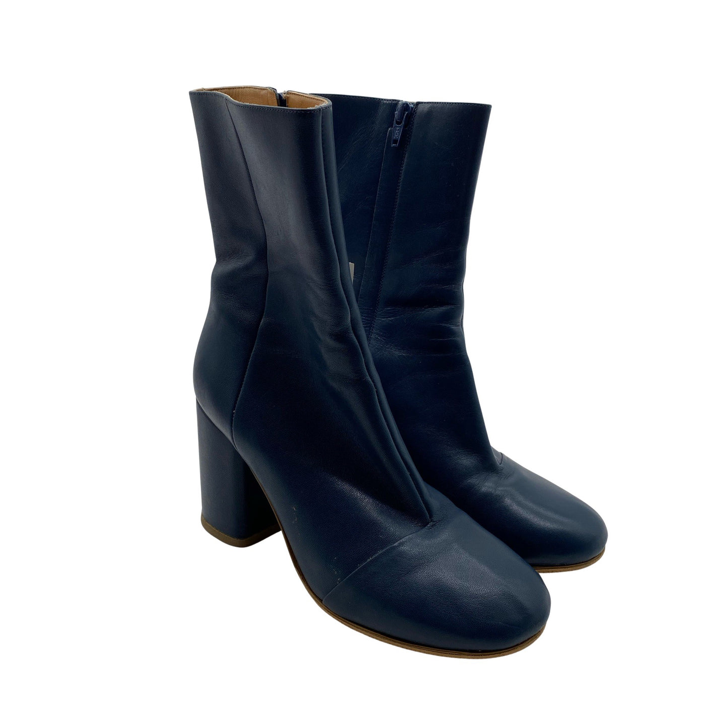 Naisten Marimekko - Nilkkurit, koko 40 - Sininen (2)