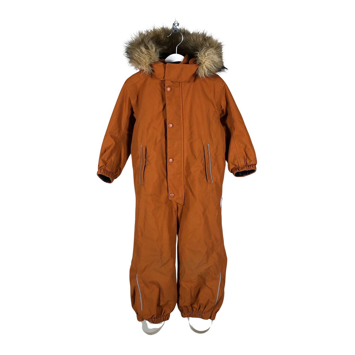 Unisex Reima - Toppahaalari, koko 86 - 92 - Ruskea (1)