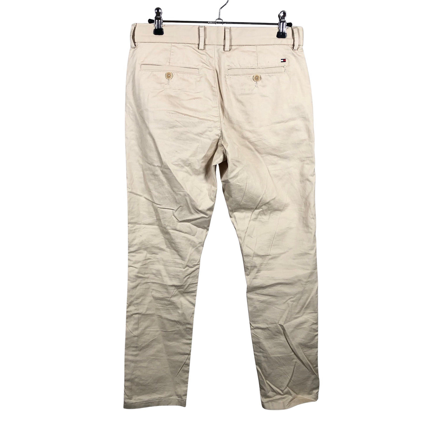 Poikien Tommy Hilfiger - Chinot, koko 146 - 152 - Beige (2)